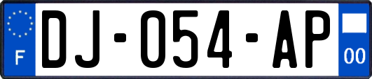 DJ-054-AP