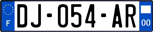 DJ-054-AR