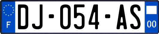 DJ-054-AS