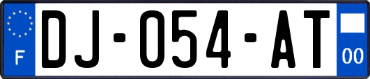 DJ-054-AT