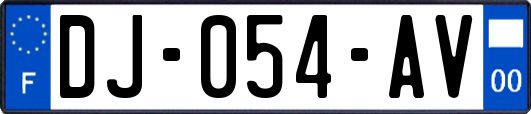 DJ-054-AV