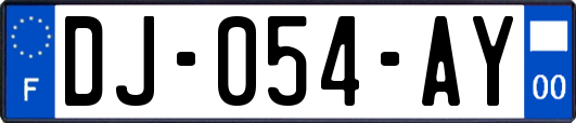 DJ-054-AY