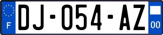 DJ-054-AZ