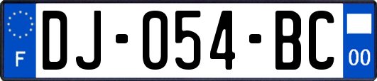 DJ-054-BC