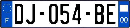 DJ-054-BE