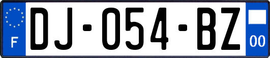 DJ-054-BZ