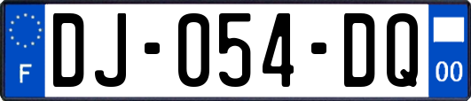 DJ-054-DQ