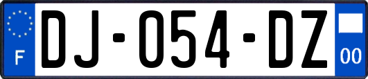 DJ-054-DZ