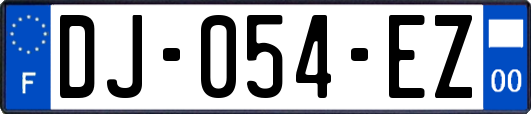 DJ-054-EZ