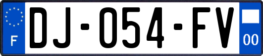 DJ-054-FV