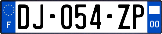DJ-054-ZP