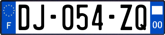 DJ-054-ZQ