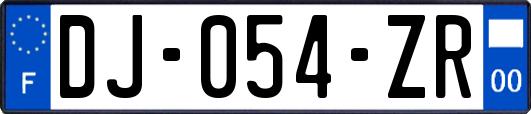 DJ-054-ZR