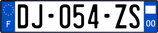 DJ-054-ZS