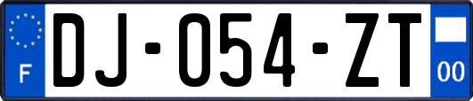 DJ-054-ZT