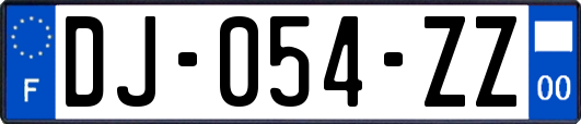 DJ-054-ZZ