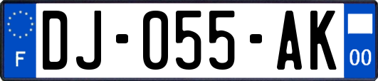 DJ-055-AK