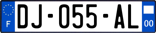 DJ-055-AL