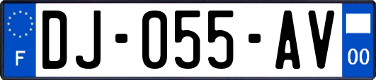 DJ-055-AV