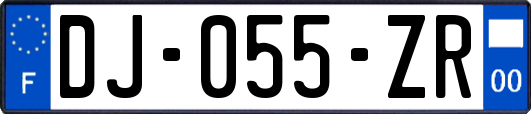 DJ-055-ZR