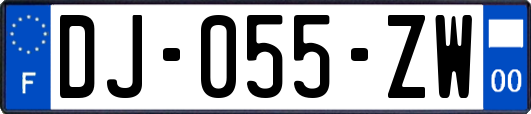 DJ-055-ZW