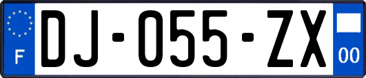 DJ-055-ZX