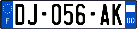 DJ-056-AK