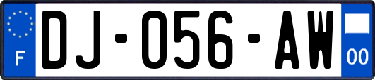 DJ-056-AW