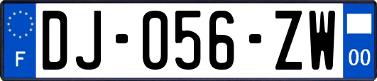 DJ-056-ZW