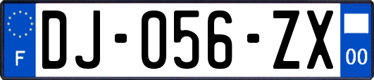 DJ-056-ZX