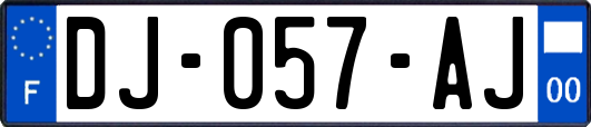 DJ-057-AJ