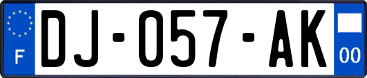 DJ-057-AK