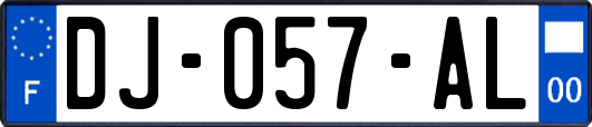 DJ-057-AL