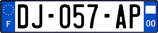 DJ-057-AP