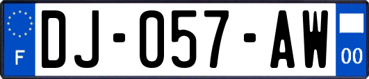 DJ-057-AW