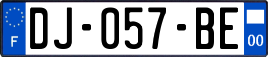 DJ-057-BE