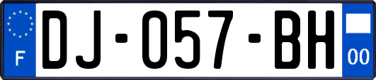 DJ-057-BH