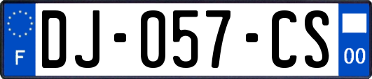 DJ-057-CS