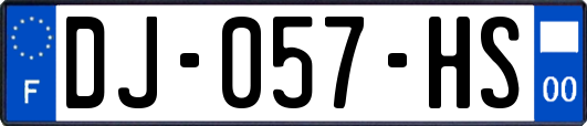 DJ-057-HS