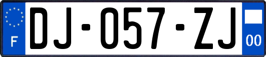 DJ-057-ZJ