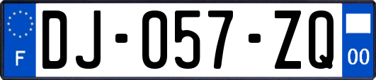 DJ-057-ZQ
