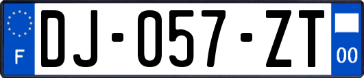 DJ-057-ZT