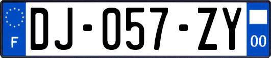 DJ-057-ZY