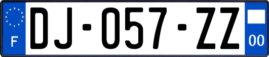 DJ-057-ZZ