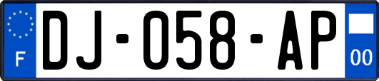 DJ-058-AP