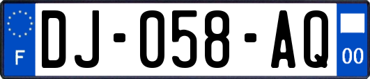 DJ-058-AQ