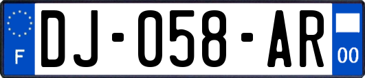 DJ-058-AR