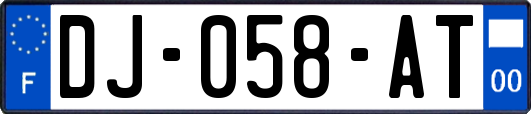 DJ-058-AT