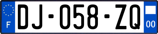 DJ-058-ZQ