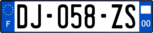 DJ-058-ZS
